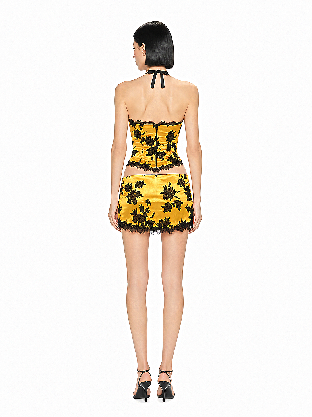 BELLÀ MICRO SKIRT — view 3