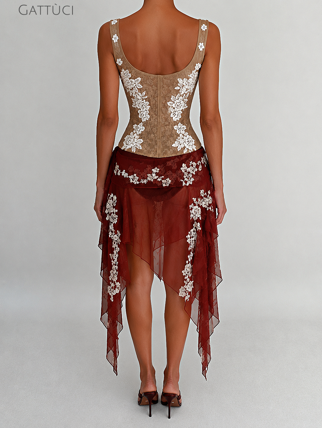 LIÀ CORSET TOP — view 3