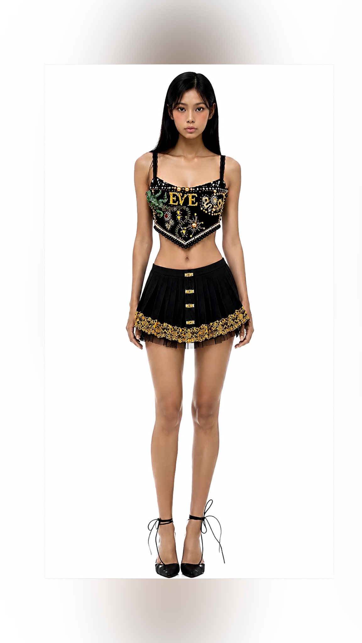 EVÉ MINI SKIRT — view 3