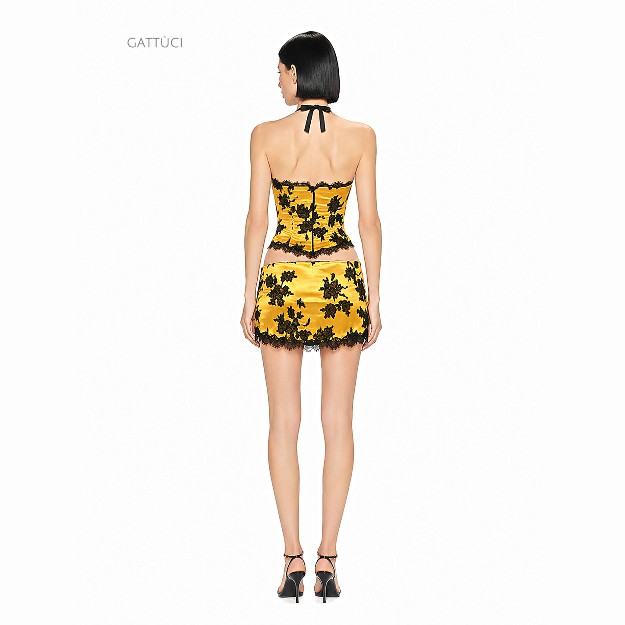 BELLÀ HALTER  — view 3