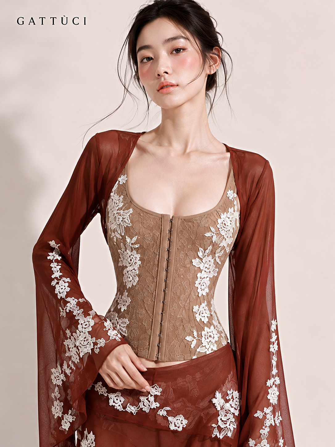 LIÀ CORSET TOP — view 4