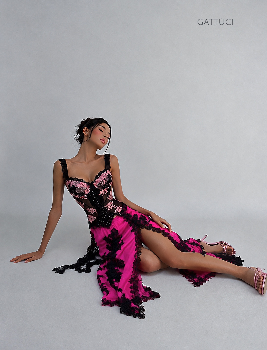 ROSÈ CORSET
