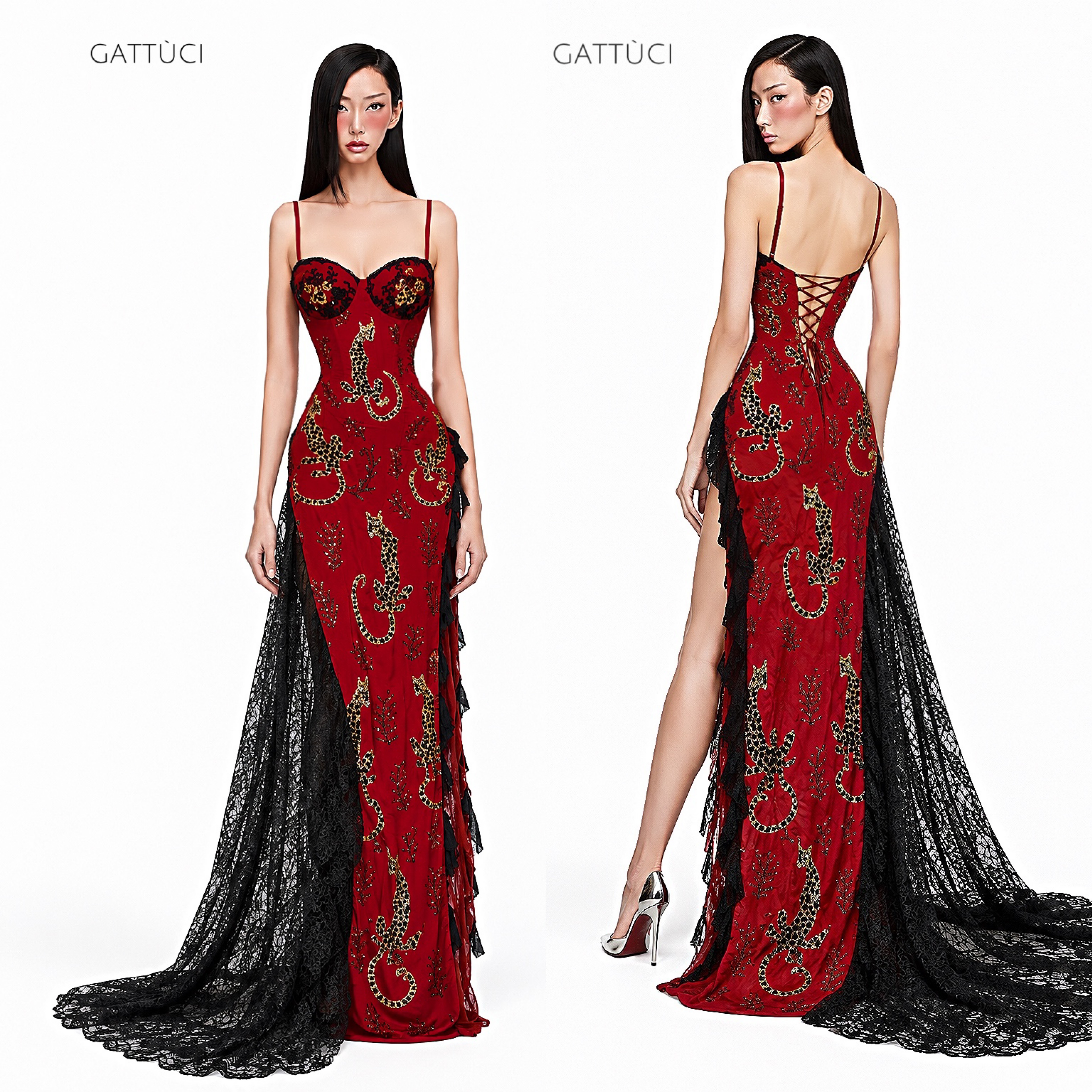 JAGUAR DRESS