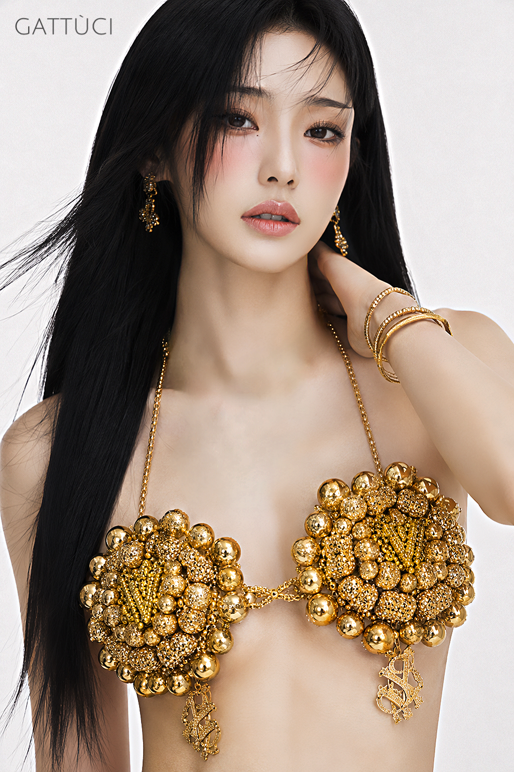 24KARAT BRALETTÉ