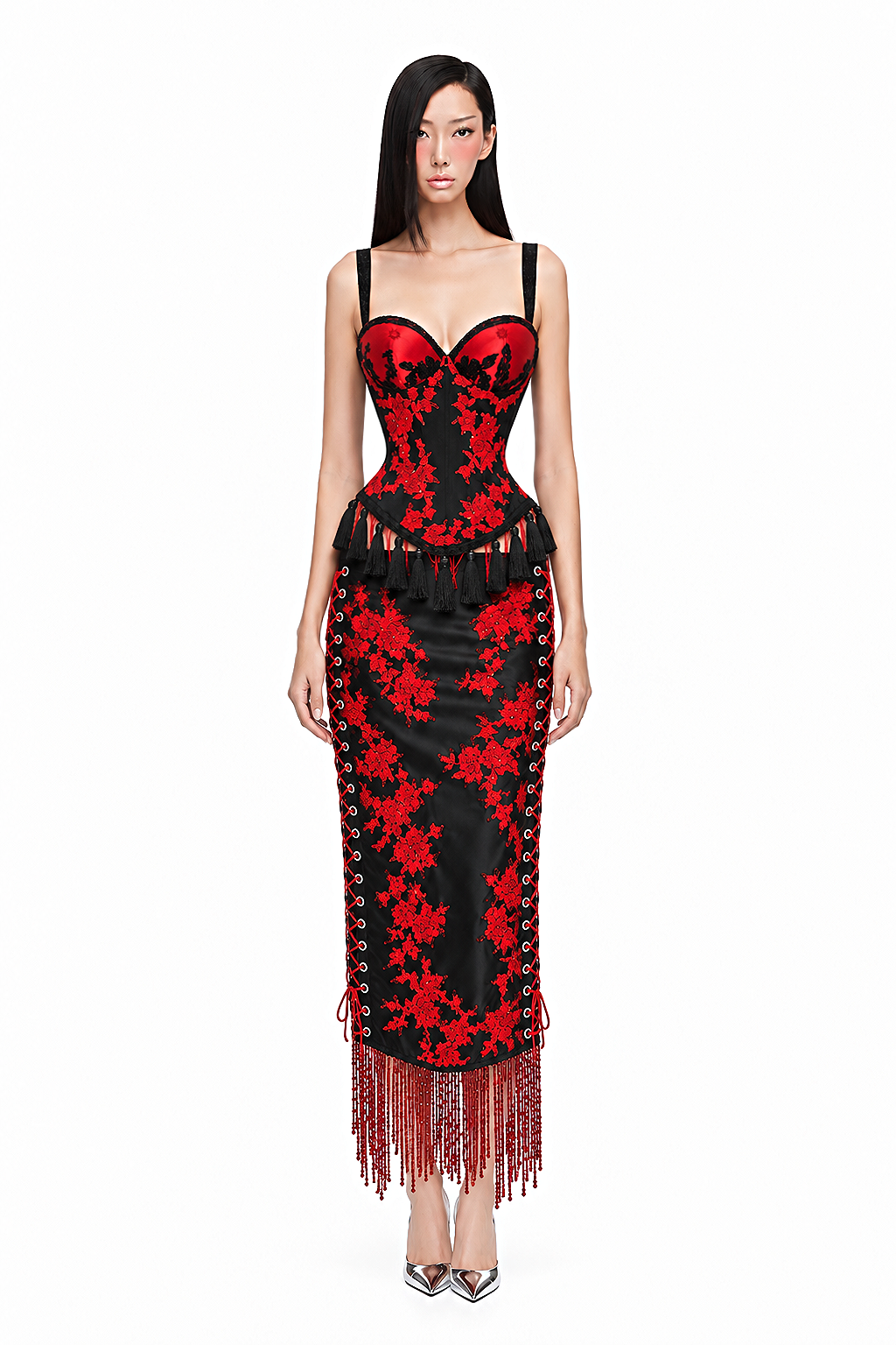 MING BUSTIER CORSET