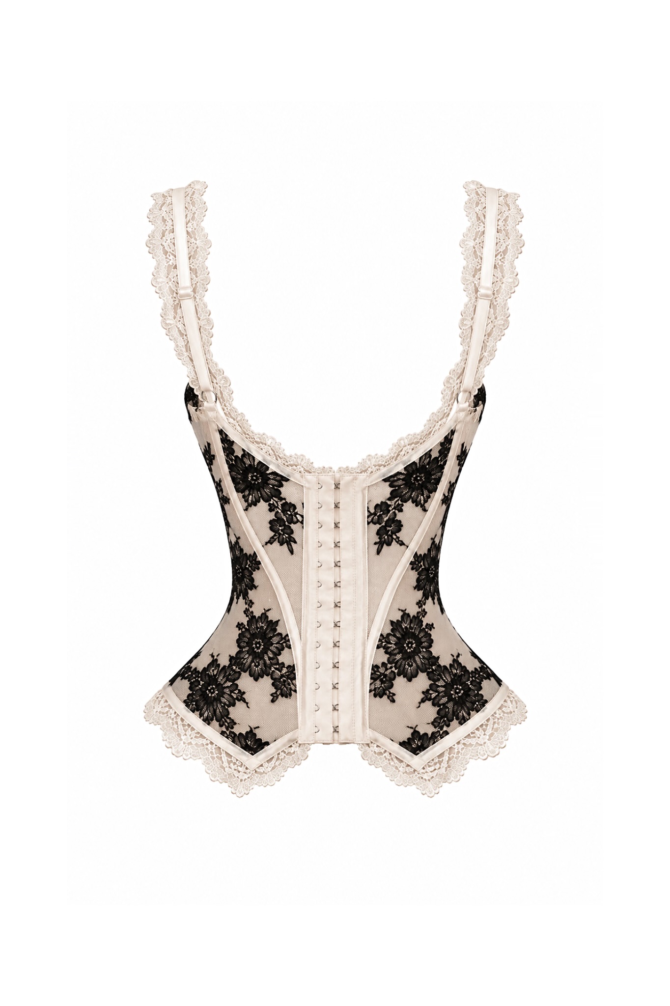 ISABÈLLA BUSTIER CORSET — view 6