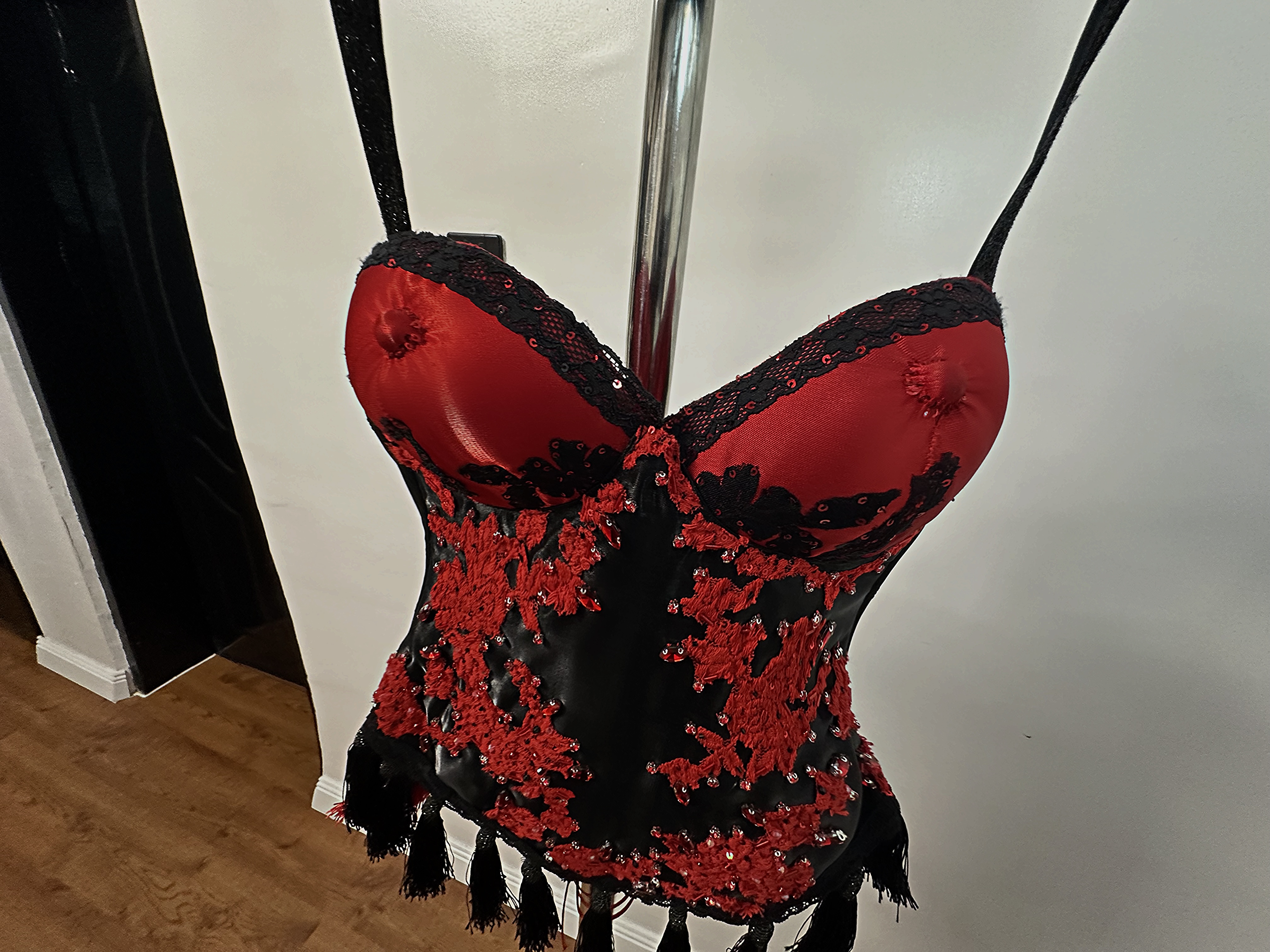 MING BUSTIER CORSET — view 4
