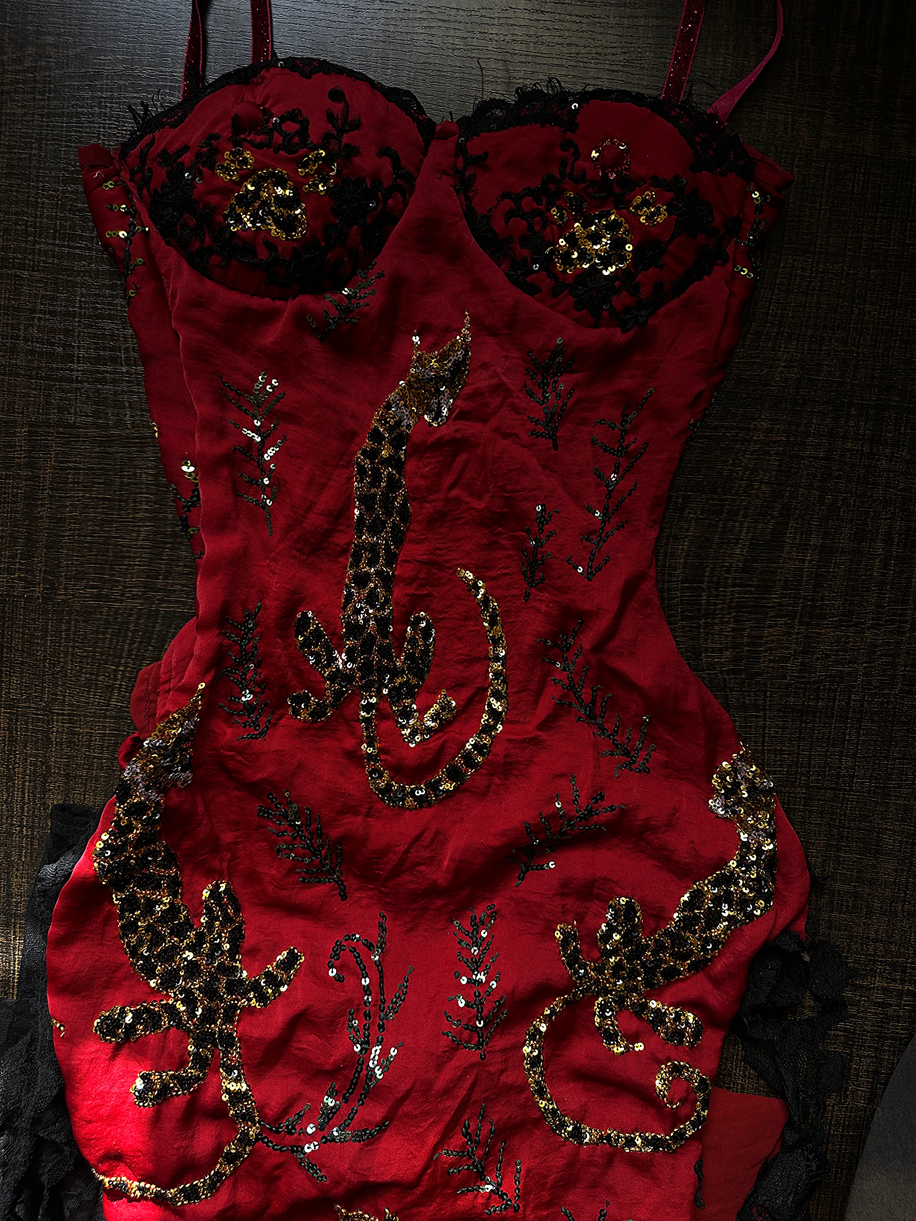 JAGUAR DRESS — view 5