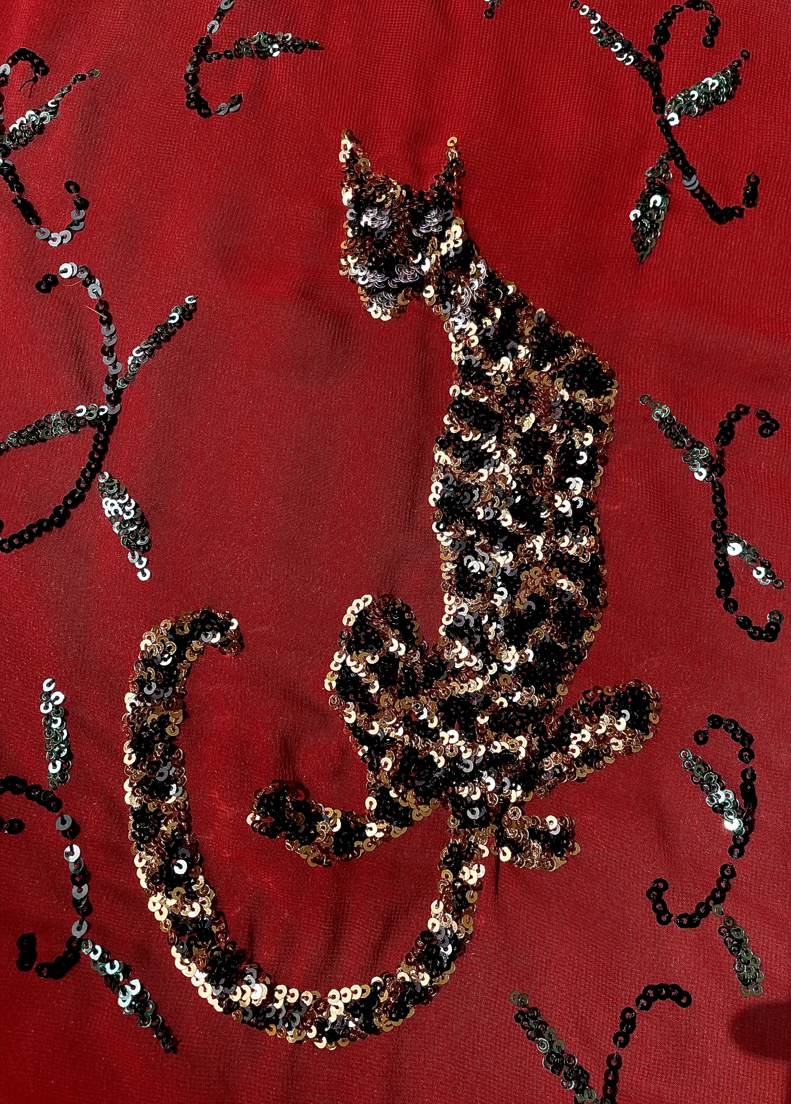 JAGUAR DRESS — view 6