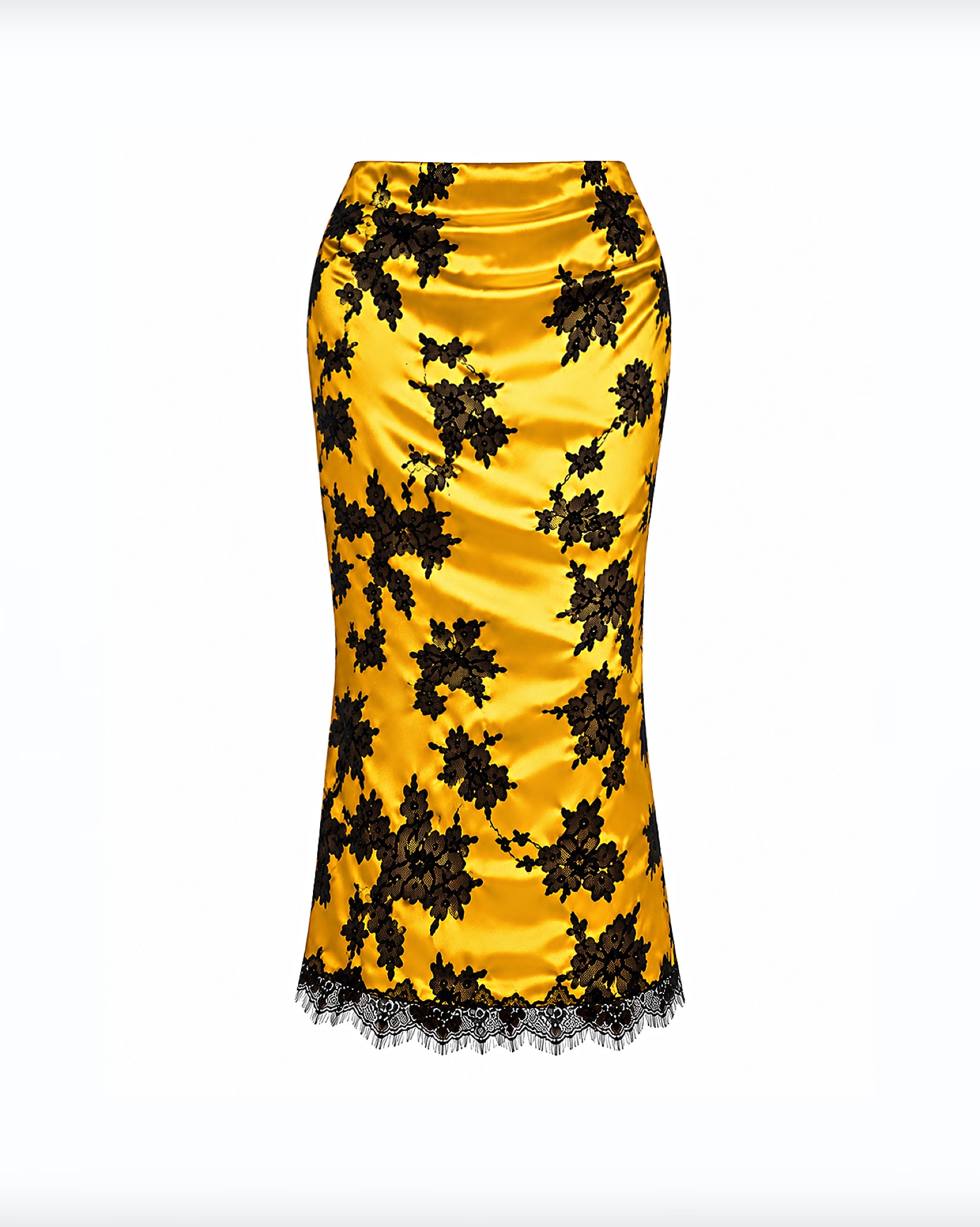 BELLÀ LOW RISE MIDI SKIRT — view 9