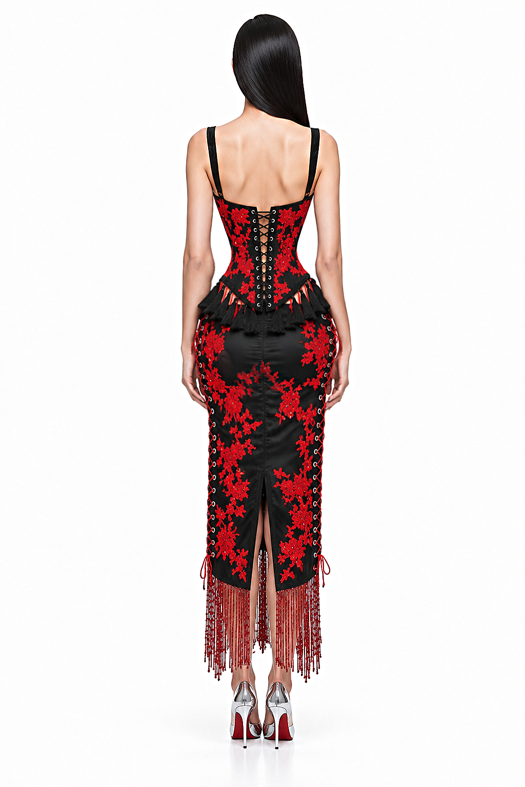MING BUSTIER CORSET — view 5