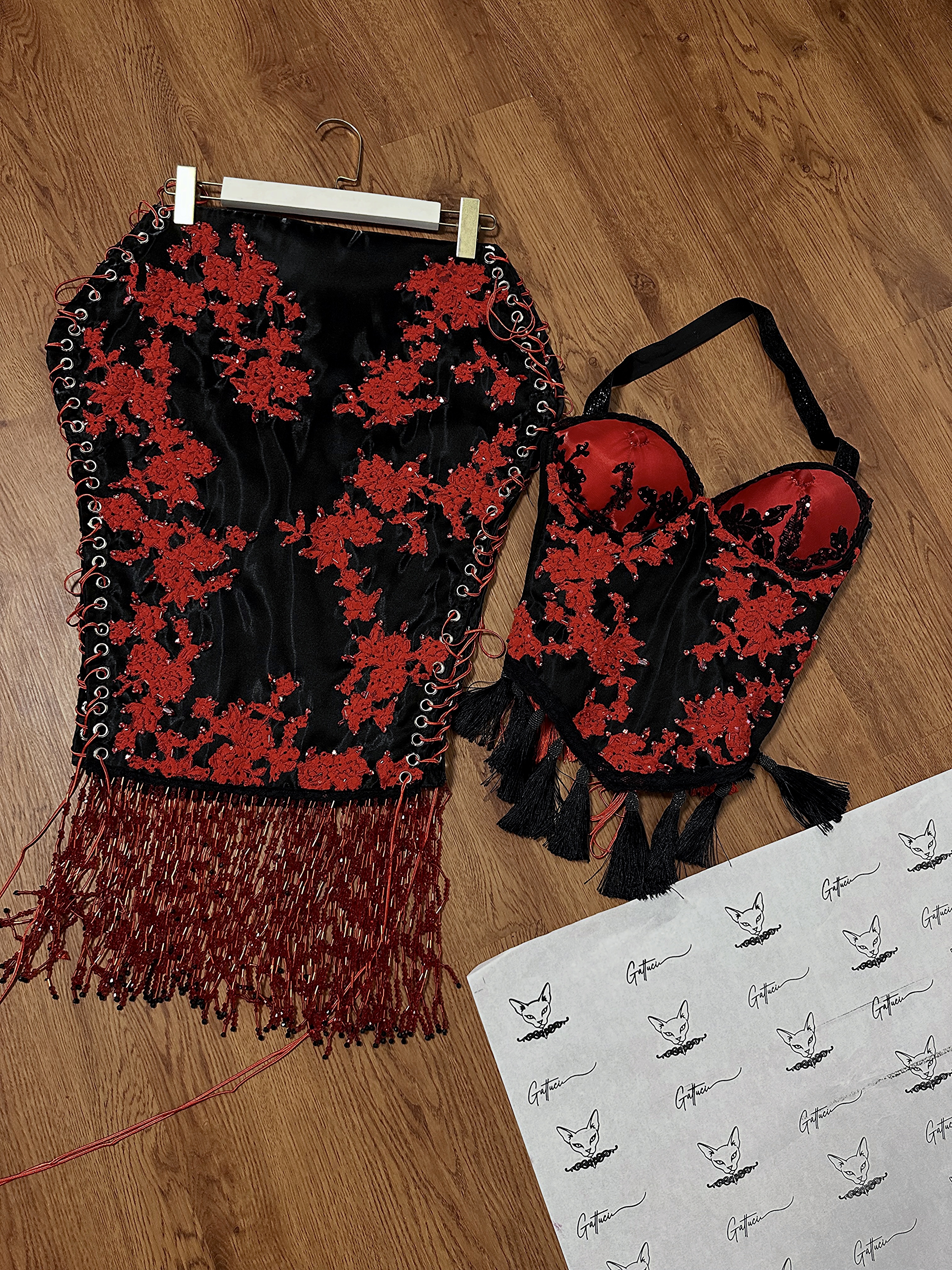 MING MAXI SKIRT — view 7