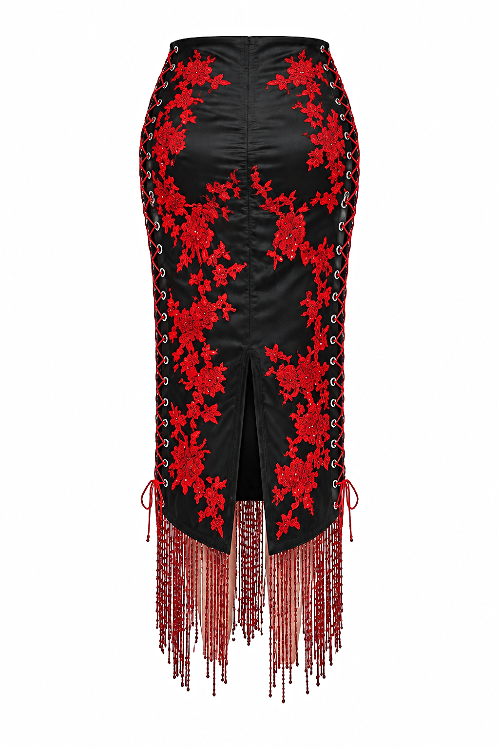 MING MAXI SKIRT — view 4