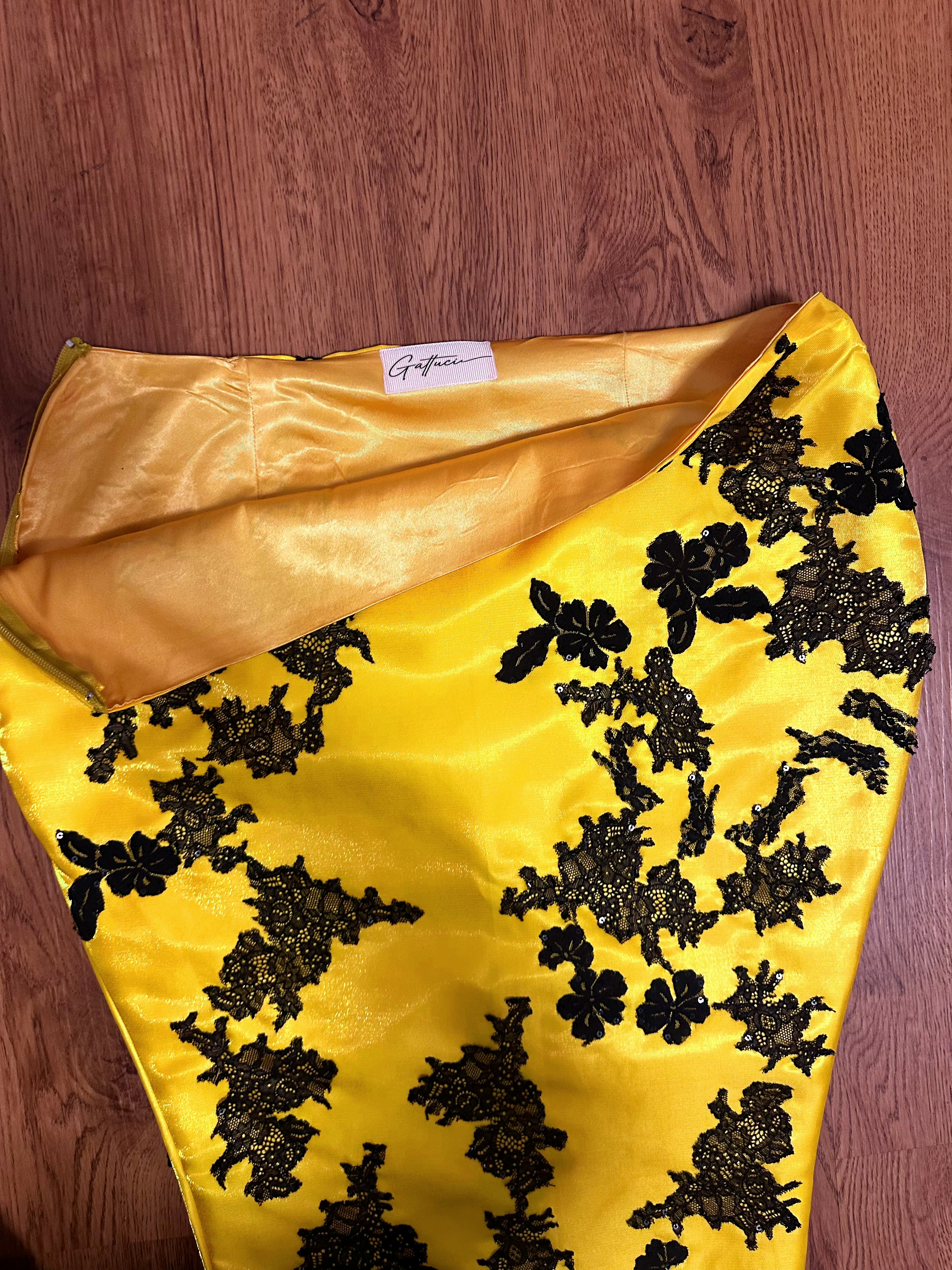 BELLÀ LOW RISE MIDI SKIRT — view 5